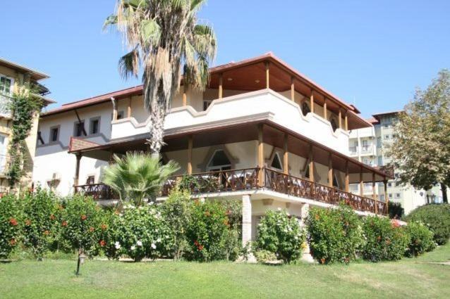 Club Hotel Kosdere Avsallar Zewnętrze zdjęcie