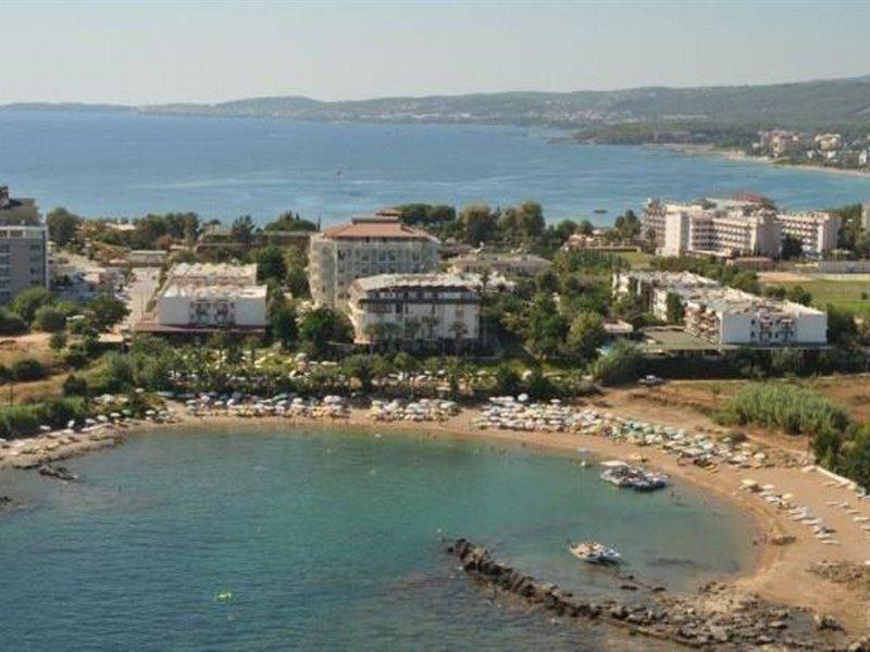 Club Hotel Kosdere Avsallar Zewnętrze zdjęcie